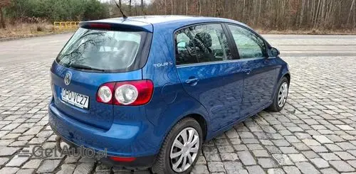 VOLKSWAGEN Golf Plus 