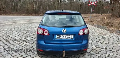 VOLKSWAGEN Golf Plus 