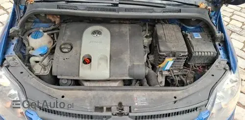 VOLKSWAGEN Golf Plus 