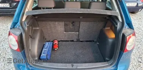VOLKSWAGEN Golf Plus 