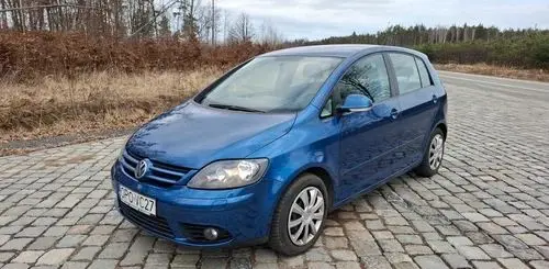 VOLKSWAGEN Golf Plus 