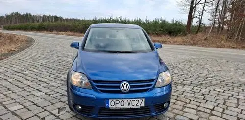 VOLKSWAGEN Golf Plus 