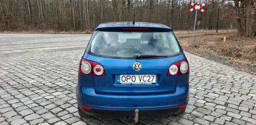 VOLKSWAGEN Golf Plus 