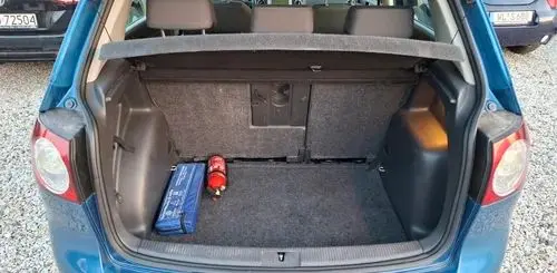 VOLKSWAGEN Golf Plus 