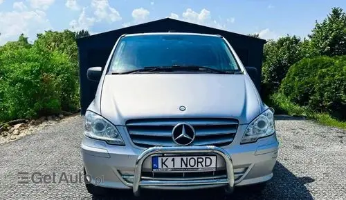 MERCEDES-BENZ Marco Polo 