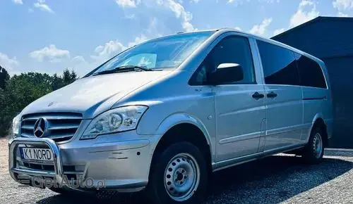 MERCEDES-BENZ Marco Polo 