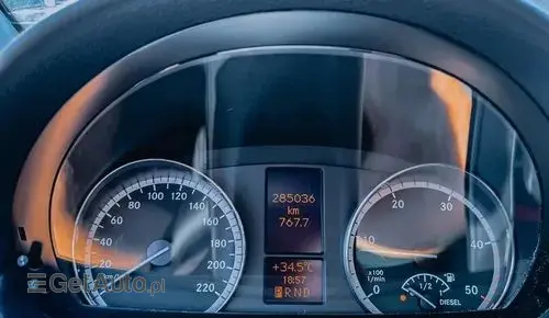 MERCEDES-BENZ Marco Polo 