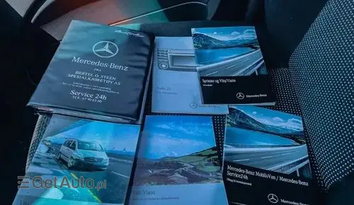 MERCEDES-BENZ Marco Polo 