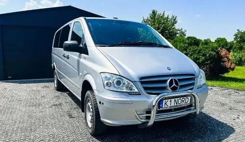 MERCEDES-BENZ Marco Polo 