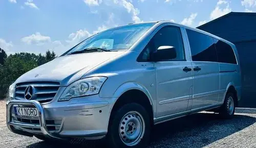 MERCEDES-BENZ Marco Polo 