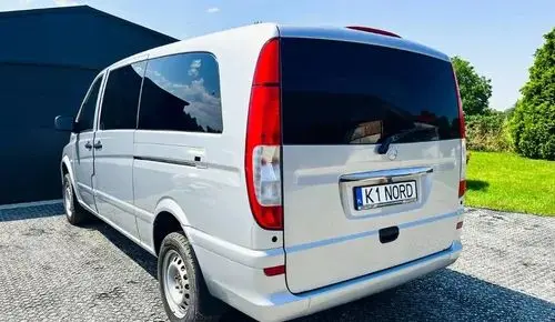 MERCEDES-BENZ Marco Polo 