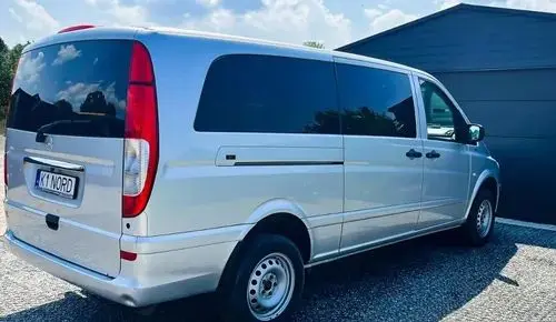 MERCEDES-BENZ Marco Polo 