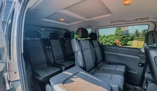 MERCEDES-BENZ Marco Polo 