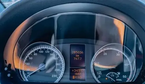 MERCEDES-BENZ Marco Polo 