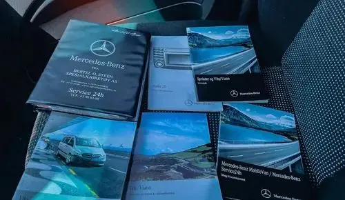 MERCEDES-BENZ Marco Polo 