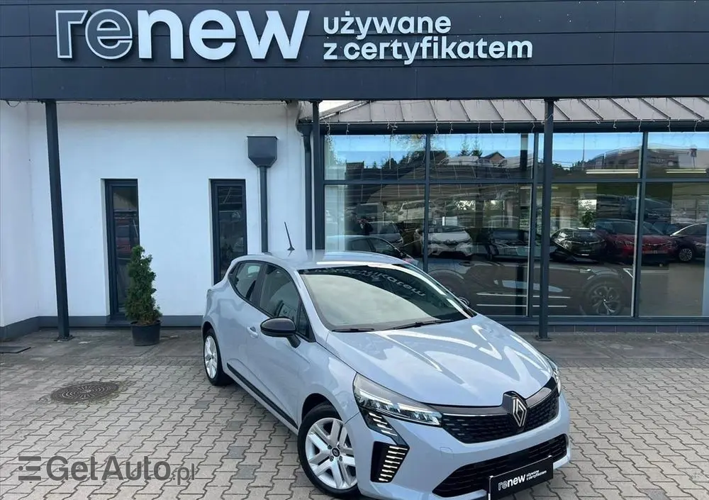 RENAULT Clio 1.0 TCe Evolution