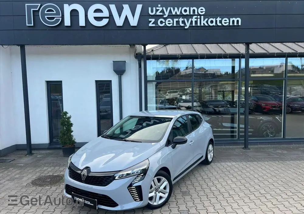 RENAULT Clio 1.0 TCe Evolution