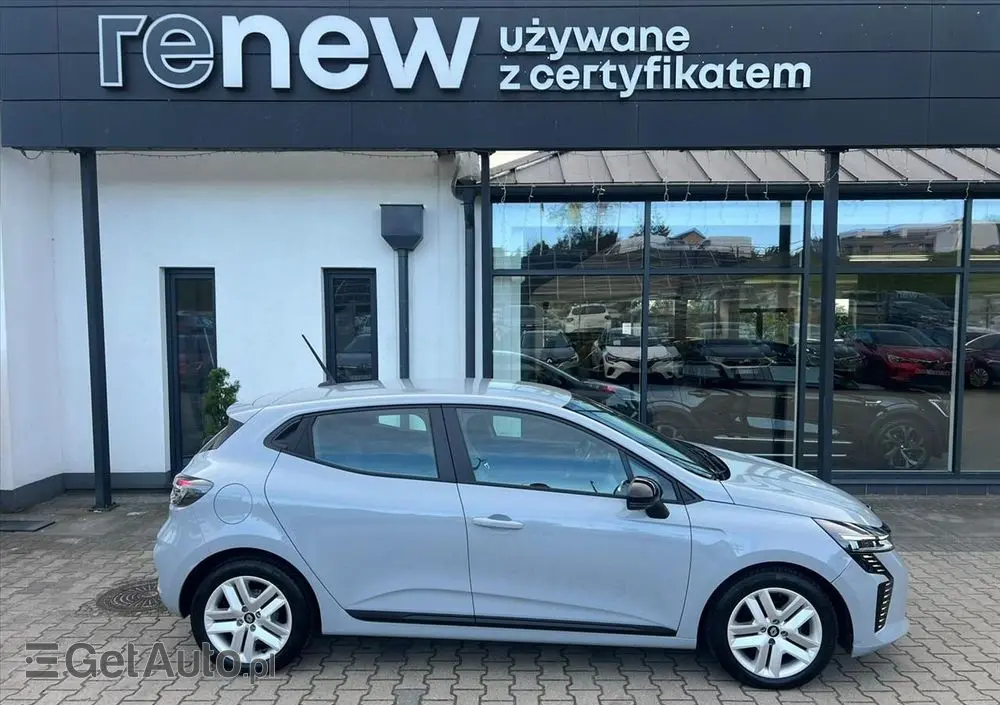 RENAULT Clio 1.0 TCe Evolution