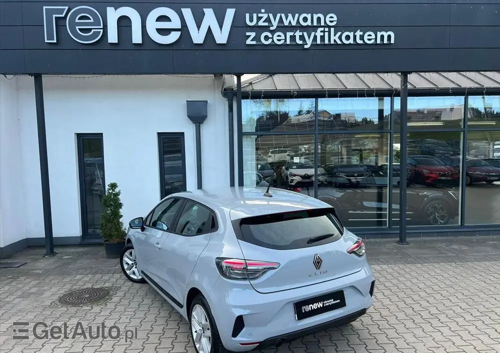 RENAULT Clio 1.0 TCe Evolution