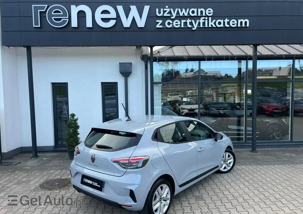 RENAULT Clio 1.0 TCe Evolution