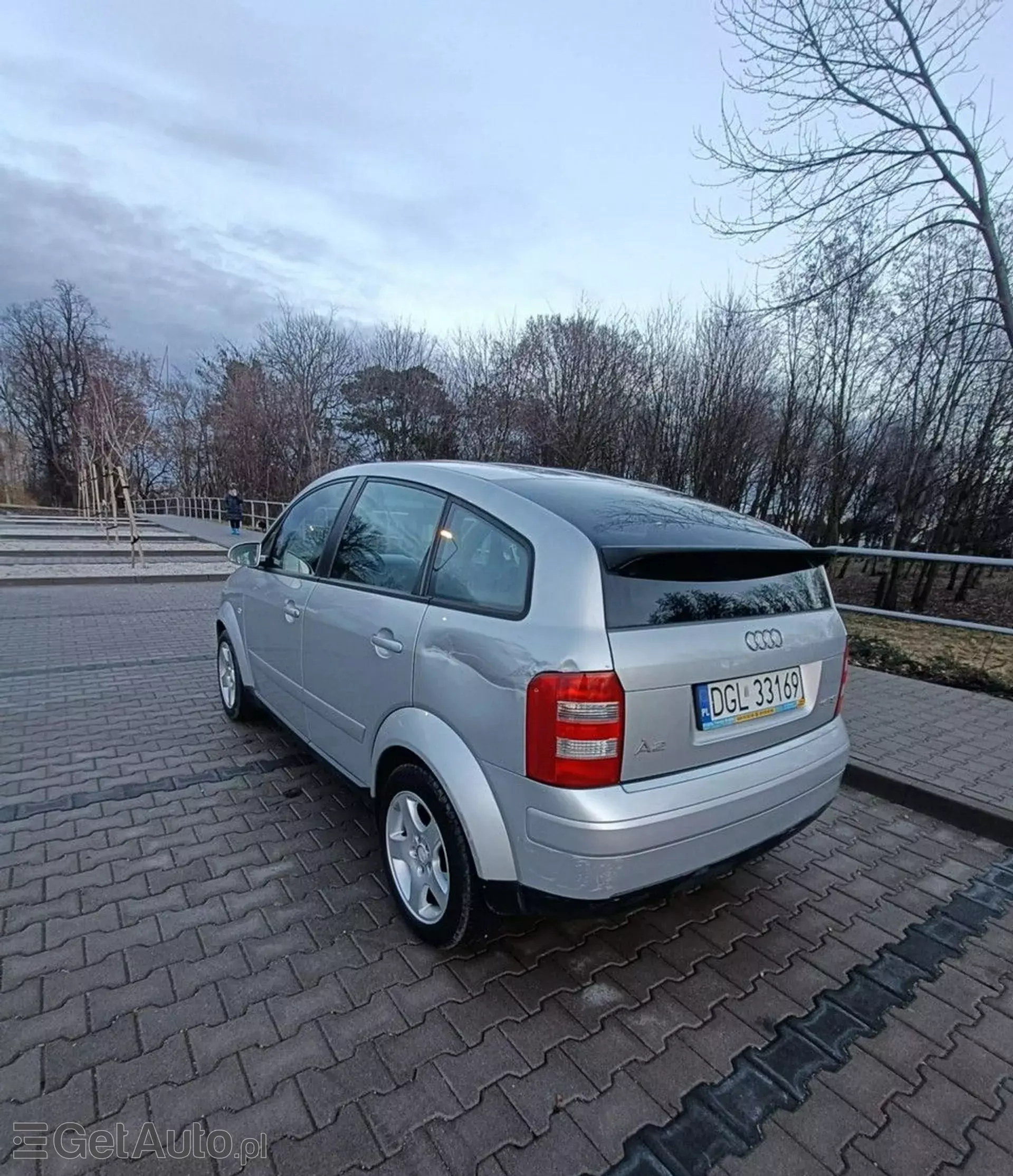AUDI A2 