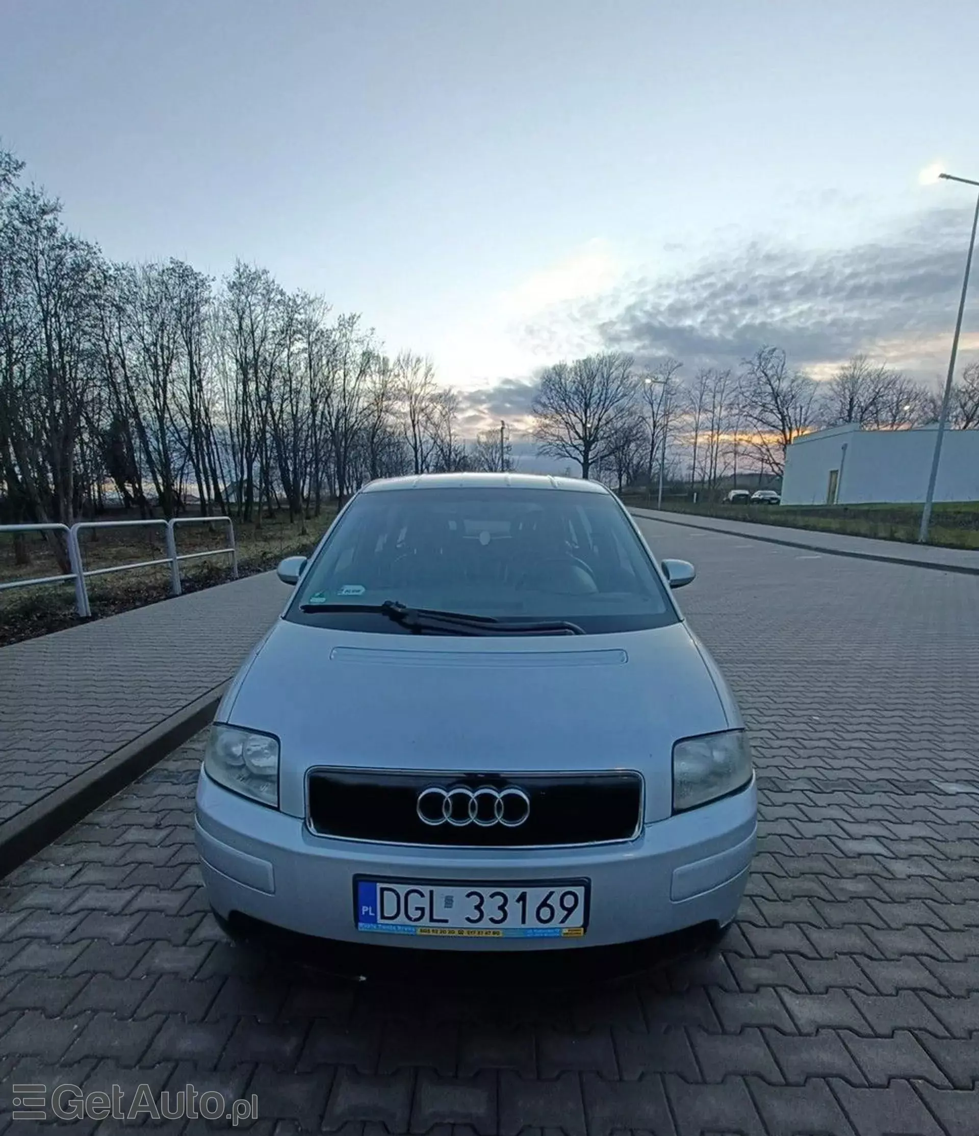 AUDI A2 