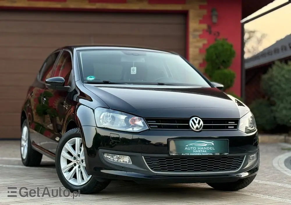 VOLKSWAGEN Polo 1.4 Team