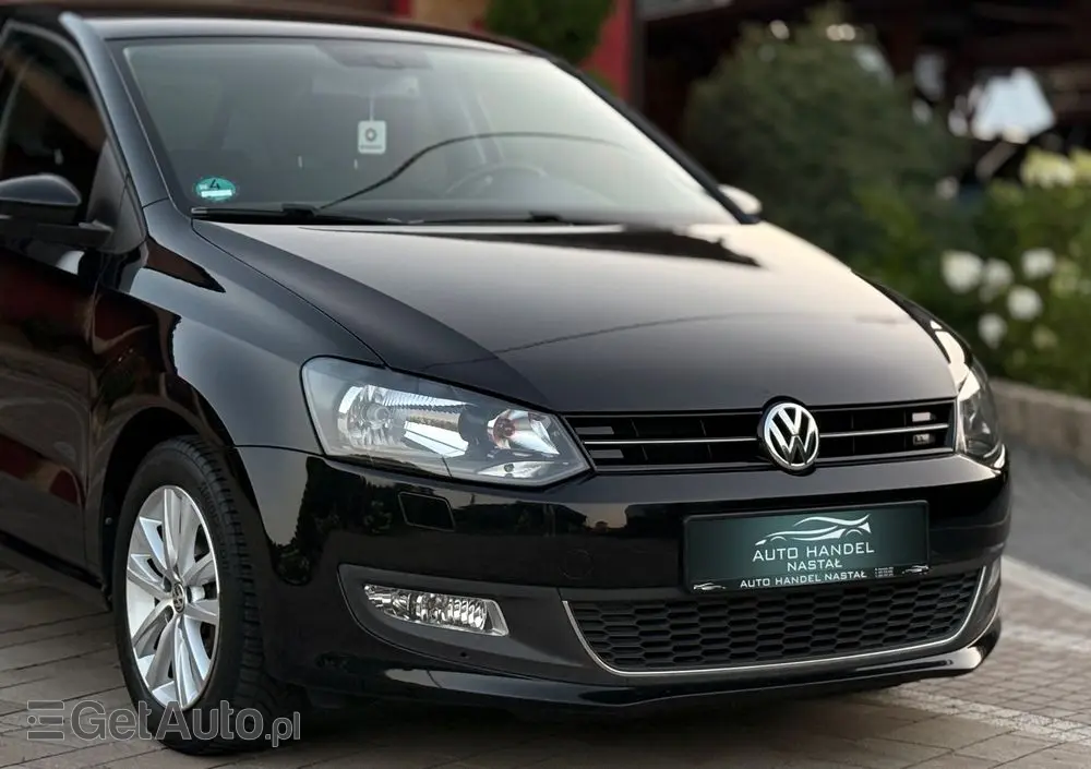 VOLKSWAGEN Polo 1.4 Team