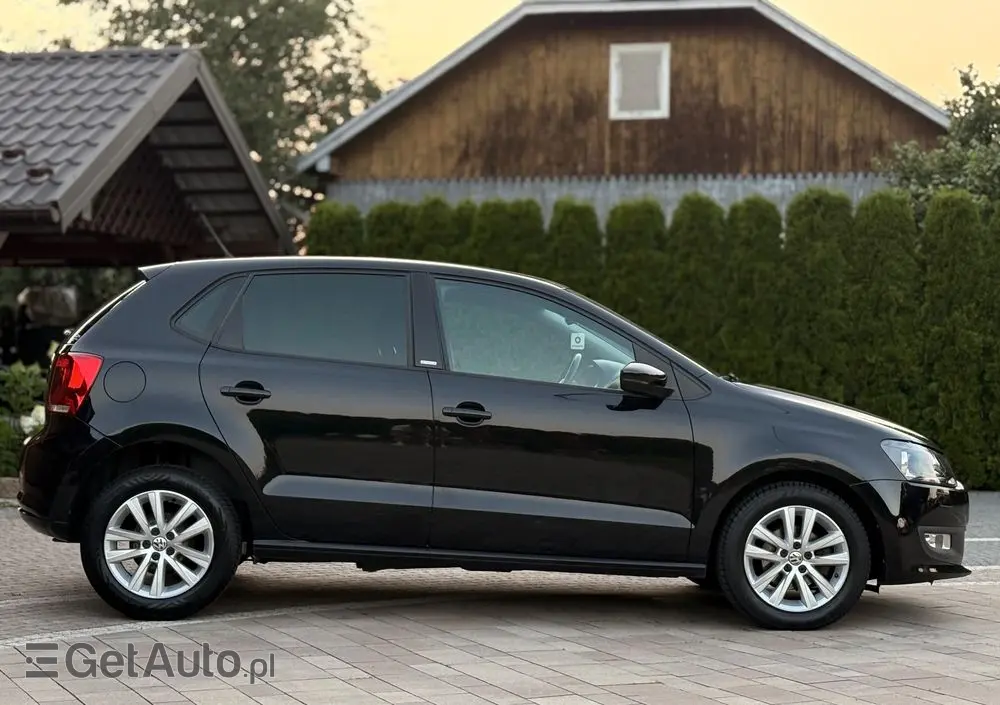 VOLKSWAGEN Polo 1.4 Team