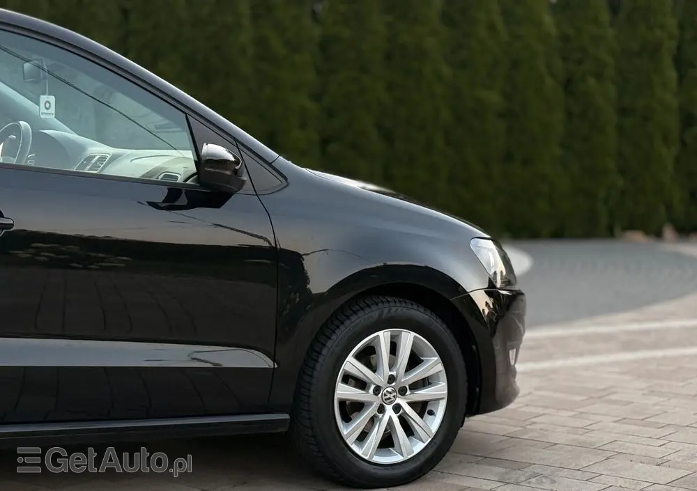 VOLKSWAGEN Polo 1.4 Team