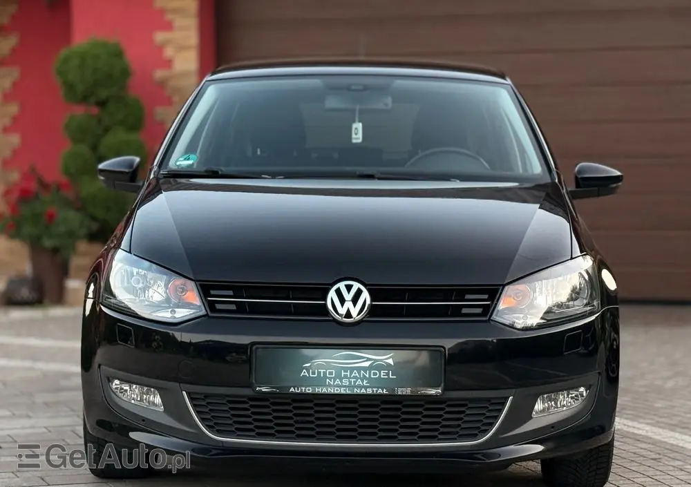 VOLKSWAGEN Polo 1.4 Team