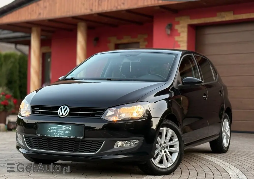 VOLKSWAGEN Polo 1.4 Team