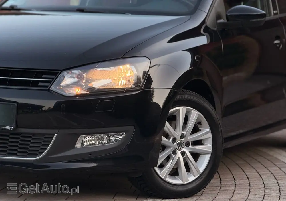 VOLKSWAGEN Polo 1.4 Team