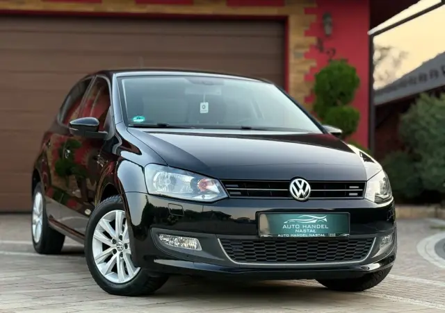 VOLKSWAGEN Polo 1.4 Team