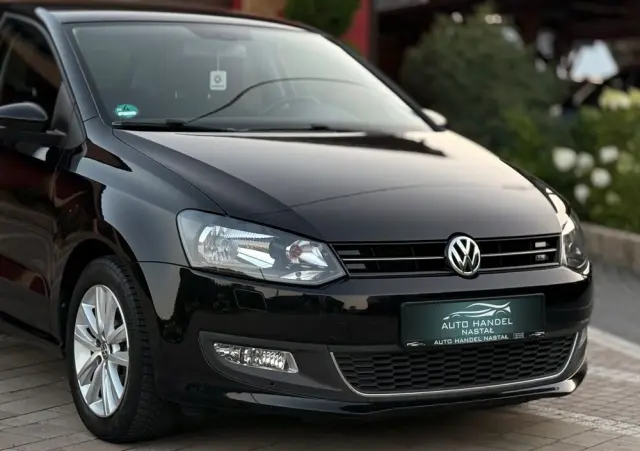 VOLKSWAGEN Polo 1.4 Team