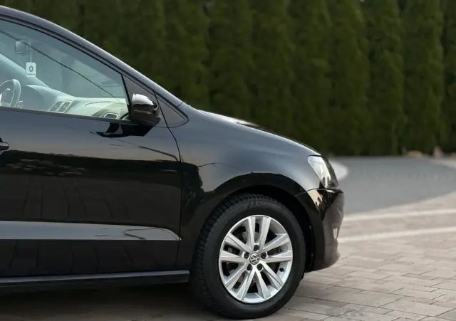 VOLKSWAGEN Polo 1.4 Team