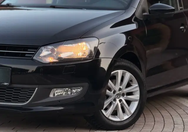 VOLKSWAGEN Polo 1.4 Team
