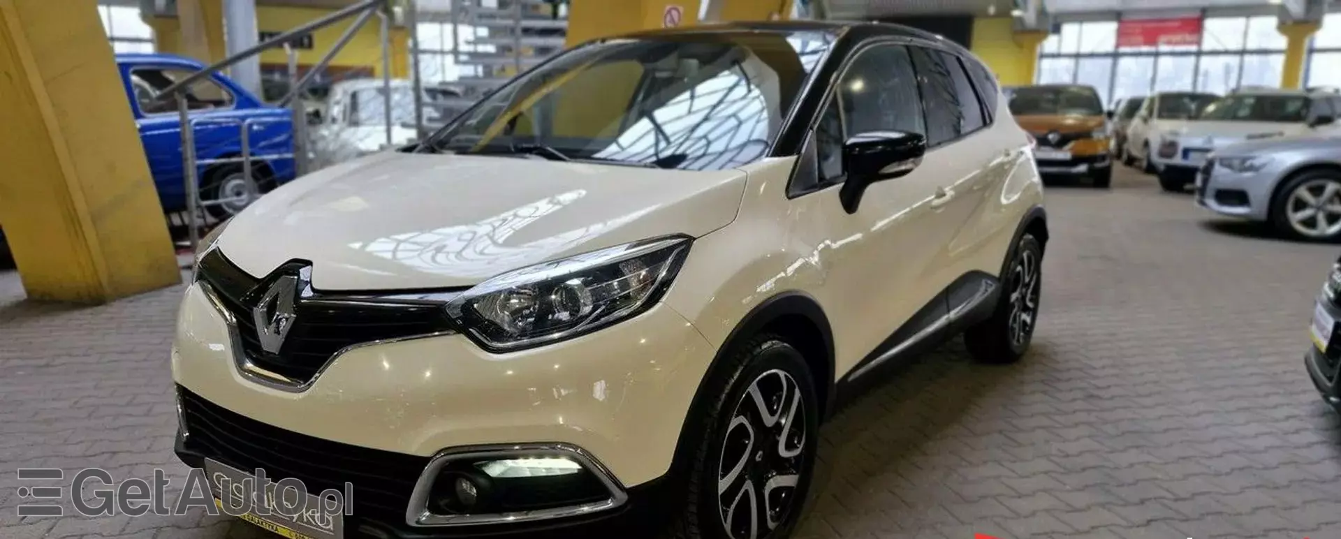 RENAULT Captur 