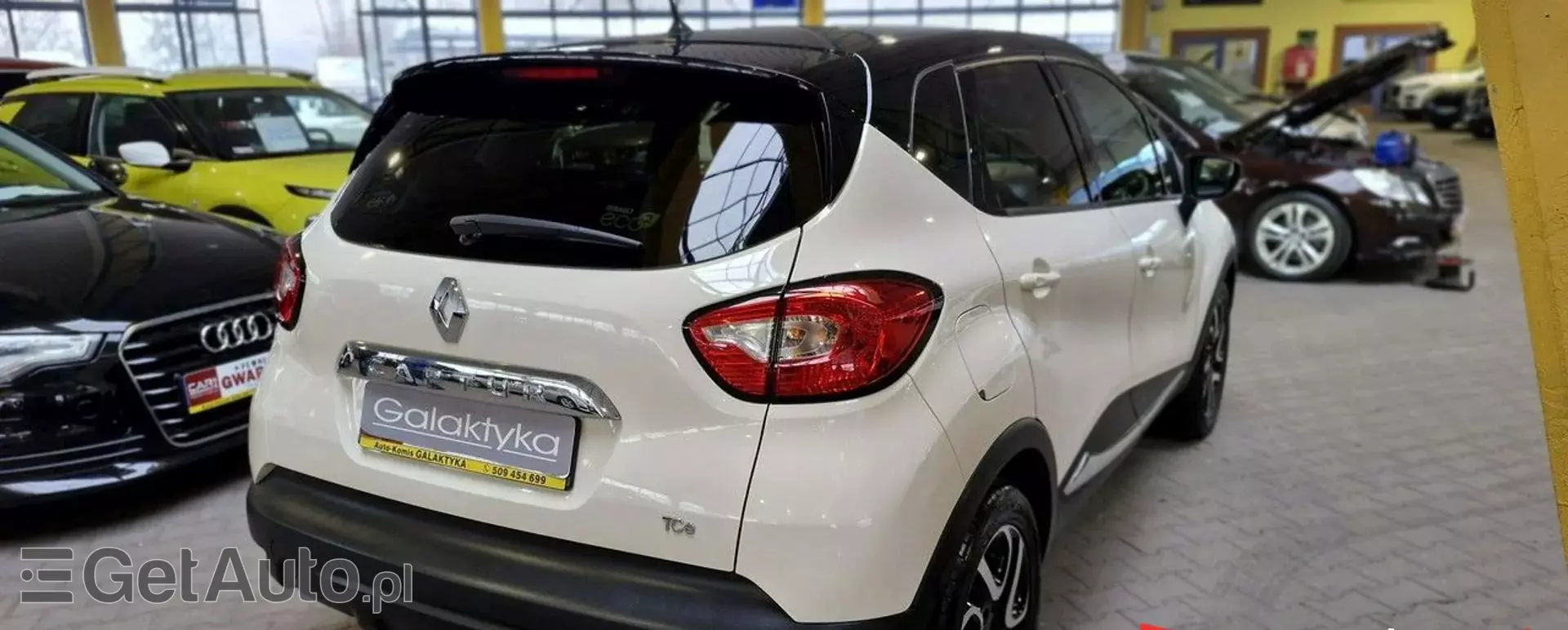 RENAULT Captur 