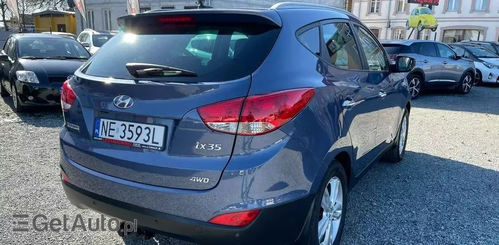 HYUNDAI Ix35 