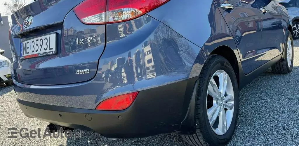 HYUNDAI Ix35 