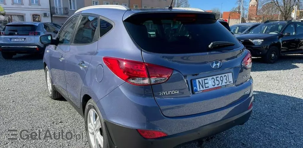 HYUNDAI Ix35 