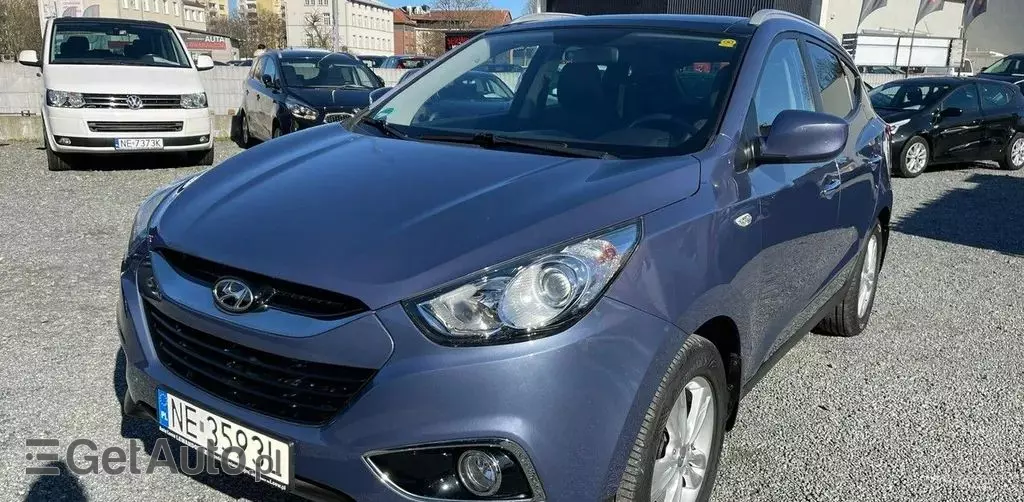 HYUNDAI Ix35 