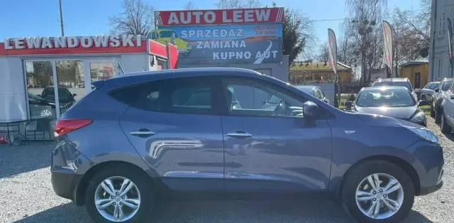 HYUNDAI Ix35 