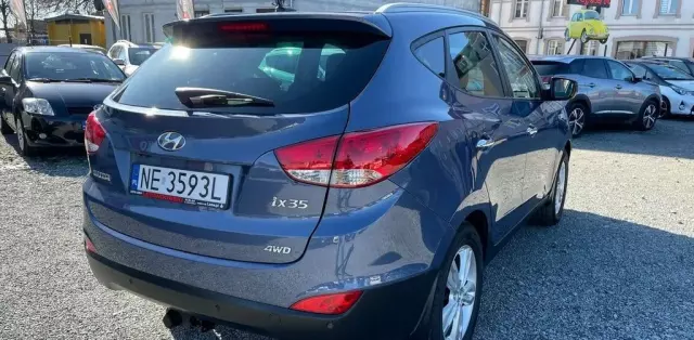 HYUNDAI Ix35 