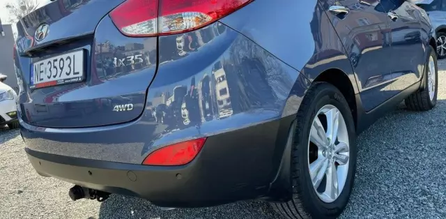 HYUNDAI Ix35 