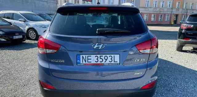 HYUNDAI Ix35 