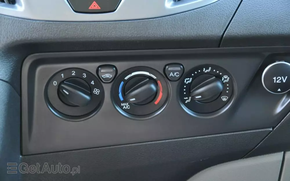 FORD TRANSIT CUSTOM 170 KM M6 Limited DCiV 290 L2 5 osobowy Brygadowy Krajowy I Właściciel Serwisowany Drzwi przesuwne z dwóch stron 