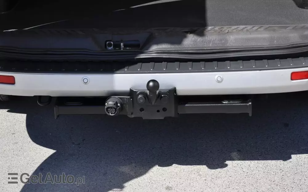 FORD TRANSIT CUSTOM 170 KM M6 Limited DCiV 290 L2 5 osobowy Brygadowy Krajowy I Właściciel Serwisowany Drzwi przesuwne z dwóch stron 