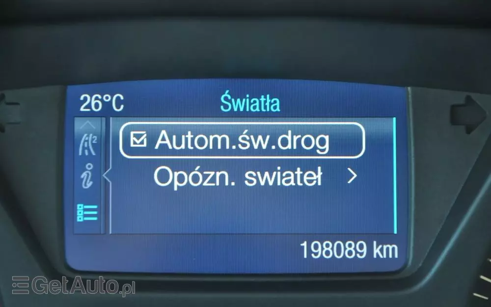 FORD TRANSIT CUSTOM 170 KM M6 Limited DCiV 290 L2 5 osobowy Brygadowy Krajowy I Właściciel Serwisowany Drzwi przesuwne z dwóch stron 